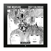 Calendrier 2027 Grupo Erik - The Beatles - 30 x 30 cm