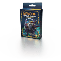 Deck - Riftbound - champion Victor - Riot Games