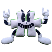 Peluche Hellfest Hellion
