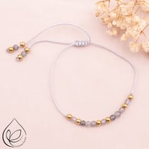 Bracelet labradorite Camille Ambiance Nature