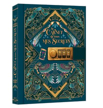 Le carnet de tous mes secrets