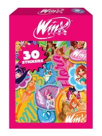 Winx Club : Mini coffret de stickers