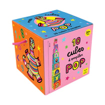 Mes premiers cubes à empiler de Pop