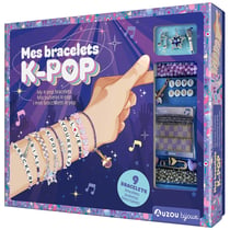 Mes bracelets k-pop