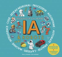 IA & robots : Ingénieur en herbe