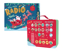 Ma mini-radio de Noël