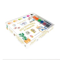 Ma petite palette : Joli quotidien à l'aquarelle