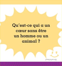 Apéro devinettes en famille