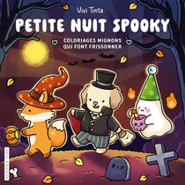 Spooky Ville - Vivi Tinta