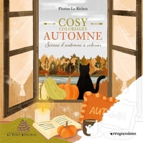 Cosy coloriages Automne