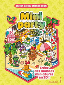 Mini-party autour du monde