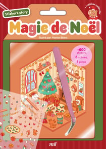Stickers story - Noël magique