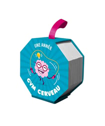 Éphéméride : Une année gym cerveau