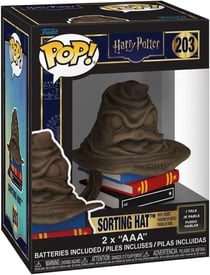 Figurine Funko POP! - Harry Potter - Choixpeau Magique n°203
