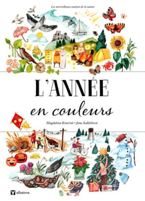 L'année en couleurs