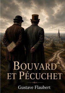 Bouvard et Pécuchet : Un roman inachevé de Gustave Flaubert