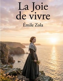 La Joie de vivre : Un roman d'Émile Zola, douzième volume de la série Les Rougon-Macquart