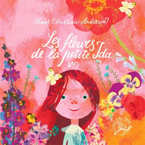 Les fleurs de la petite Ida