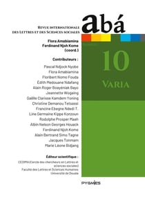 Aba : Vol. 10