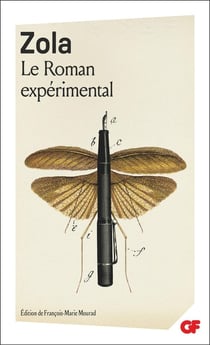 Le roman expérimental