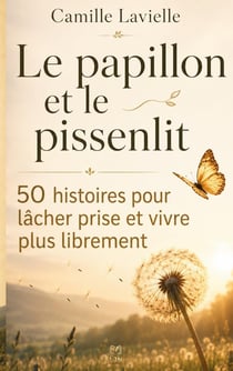 Le papillon et le pissenlit : 50 histoires pour lâcher prise et vivre plus librement