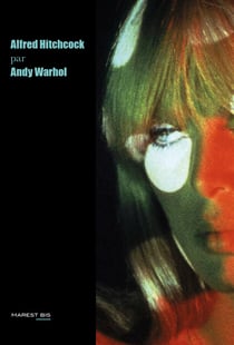 Alfred Hitchcock par Andy Warhol