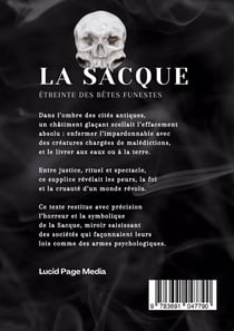 La Sacque : Étreinte des Bêtes Funestes