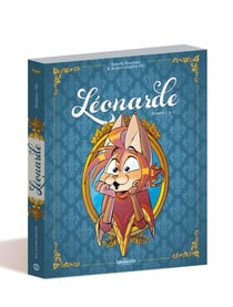 Léonarde : coffret : Tomes 1 et 2