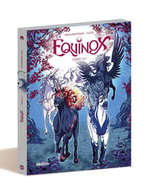 Equinox : coffret : Tomes 1 et 2