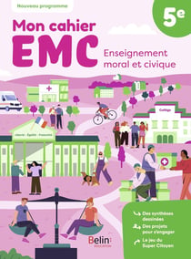 Mon cahier EMC 5e