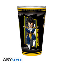 Verre XXL Abystyle - Dragon Ball Invasions Saiyans - 400 ml