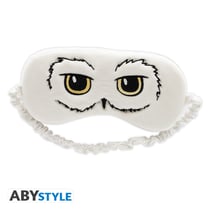 Masque de sommeil Abystyle - Harry Potter Hedwige