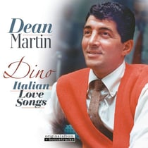 Dino Italian Love Songs / Edition Limitee Couleur Bleu Vert