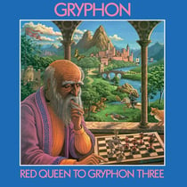 Red Queen To Gryphon Three / Edition Limitee Couleur Bleu  Translucide
