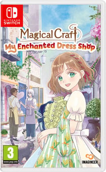 Magical Craft : My Enchanted Dress Shop
