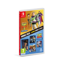 Toy Story 3 Complete Retro Roundup SW