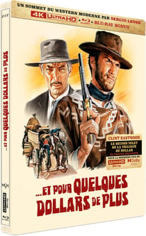 ...et pour quelques dollars de plus - Blu-ray 4K