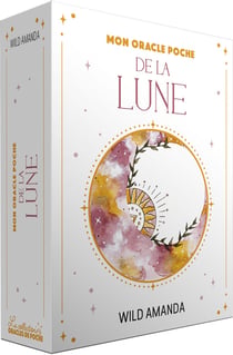 Mon oracle poche de la Lune