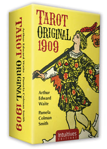 Tarot original 1909 - Version Poche