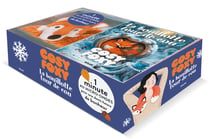 Coffret Bouillotte tour de cou renard - Cosy foxy