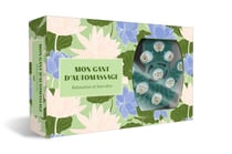 Coffret - Mon gant d'automassage : Relaxation et bien-être