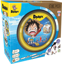 Dobble one piece - Jeu de société enfant - Zygo Matic
