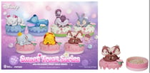DISPLAY MINI FIGURINE FRIANDISE DISNEY BOX 6 PIECES