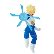Figurine Banpresto - Dragon Ball Z - Vegeta SSJ G×materia