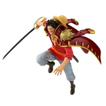 Figurine Banpresto Battle Record Collection - One Piece - Gol D Roger