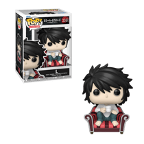 Figurine Funko POP! - Death Note - L n°2381