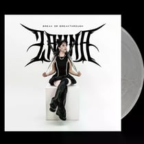 BREAK OR BREAKTHROUGH - Vinyle