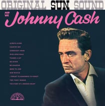 Original Sun Sound Of Johnny Cash