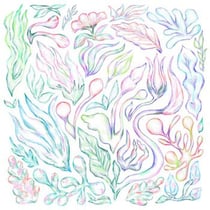 Plants Can Dance Curated By Auntie Flo - édition colorée