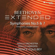 "Beethoven Extended": Symphonies Nos. 5 & 7